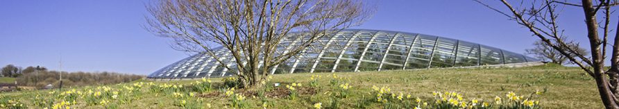 The National Botanic Gardens of Wales