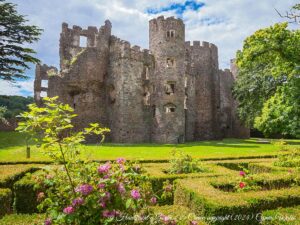 Attractions Mid West Wales - Castles