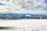 Snowy Views of Ceredigion, Carmarthenshire