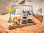 Lazy mornings in the cottage